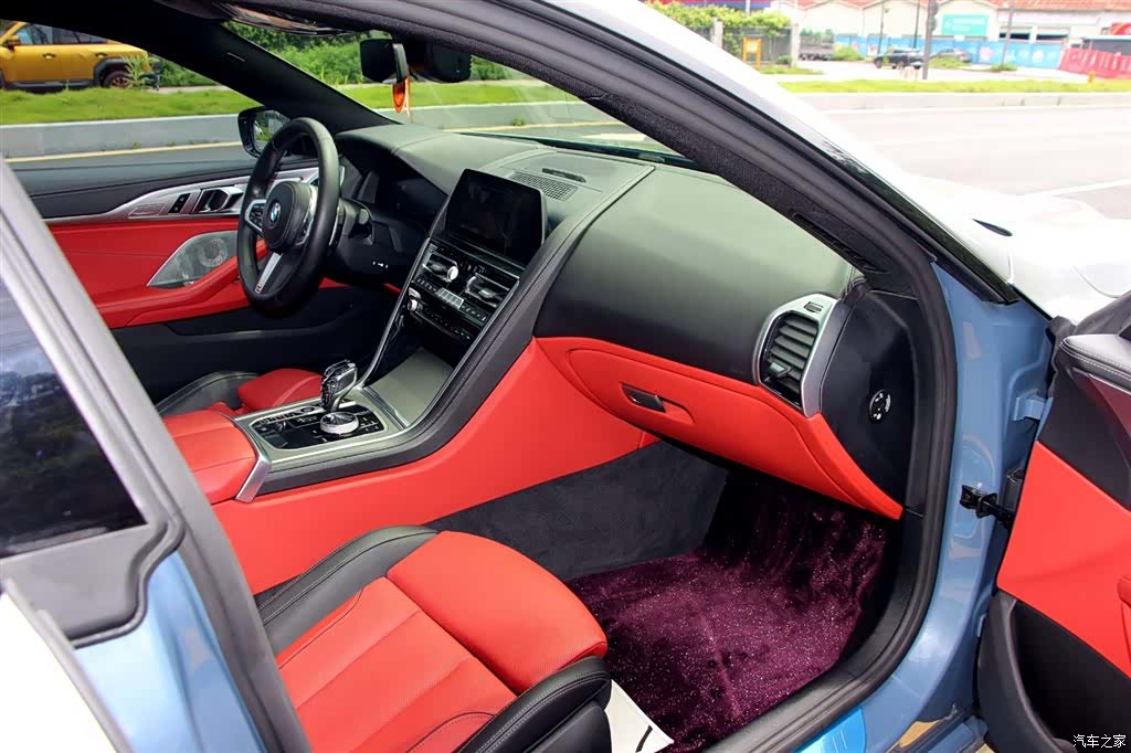 BMW 8 Series, 2022 16
