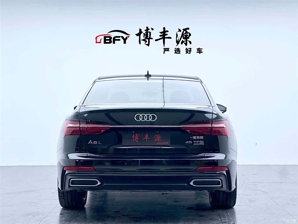 Audi A6L, 2022 3
