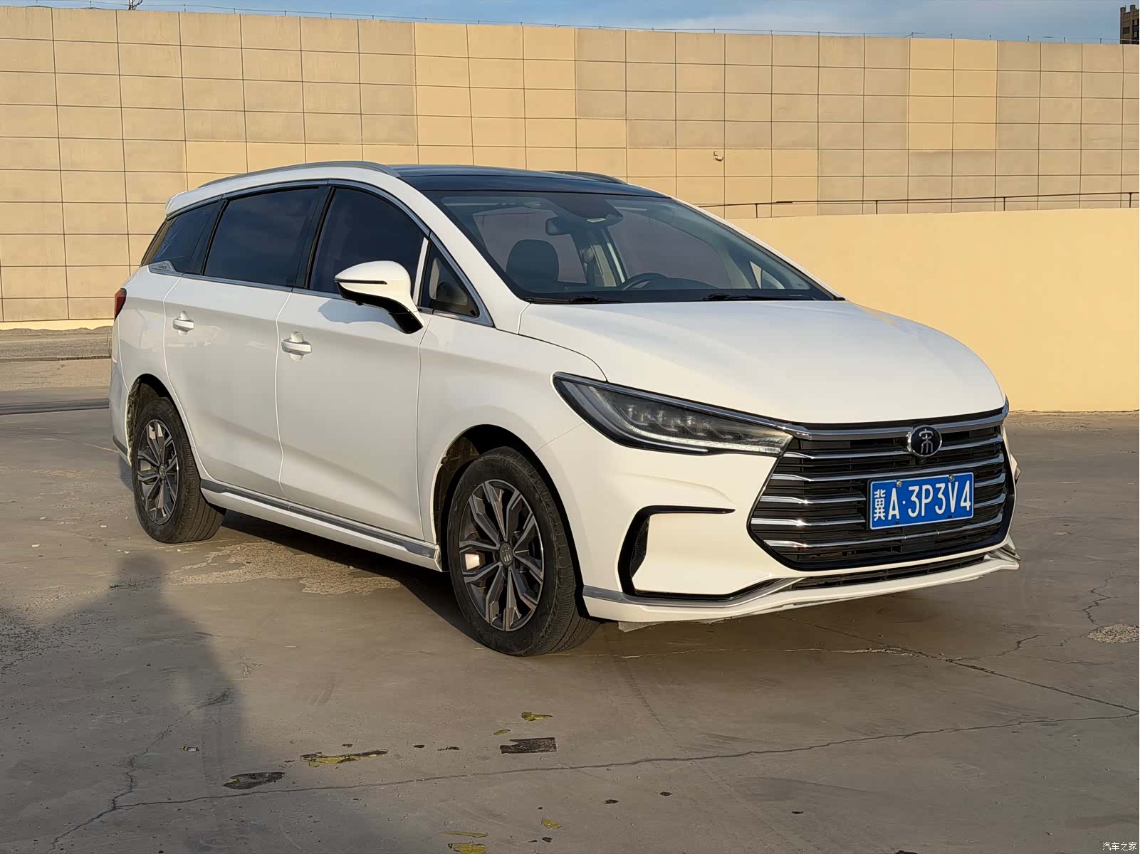 BYD Song, 2021 2