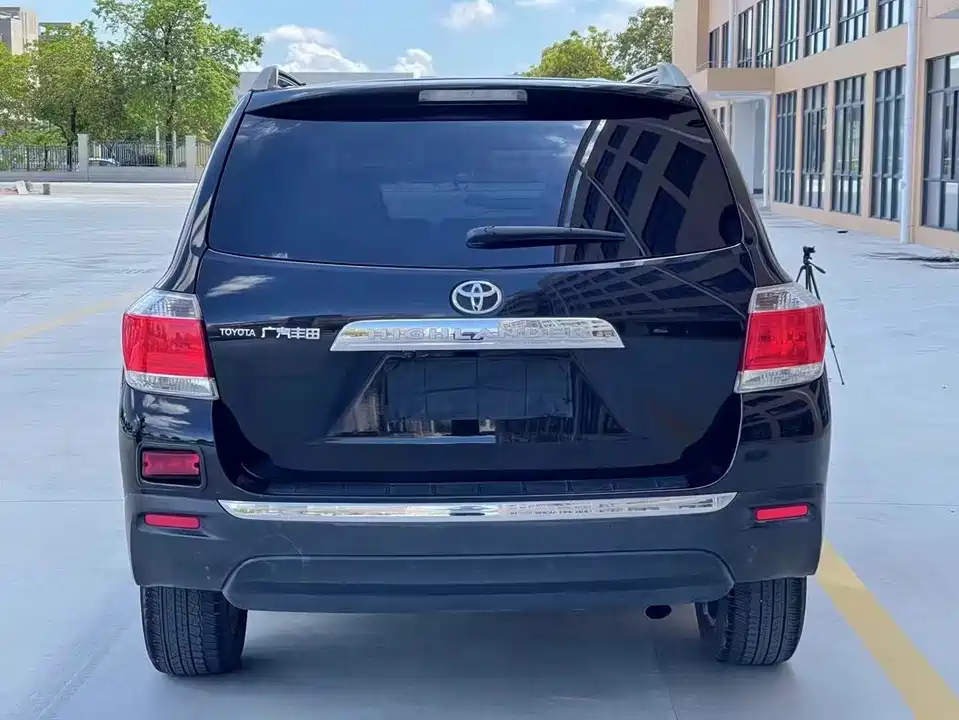 Toyota Highlander Toyota Highlander