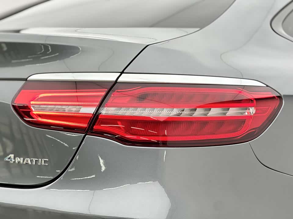 Mercedes-Benz GLC Coupe