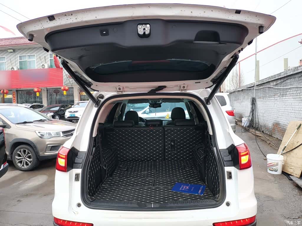 Haval H7, 2018 15
