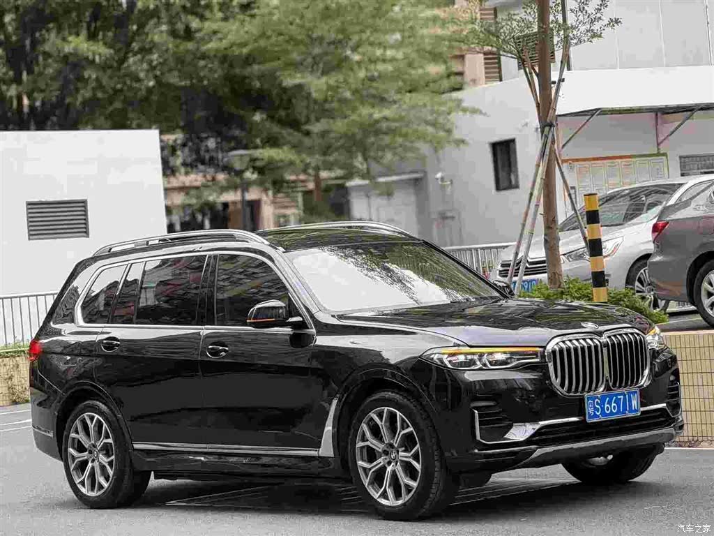 BMW X7, 2020 3
