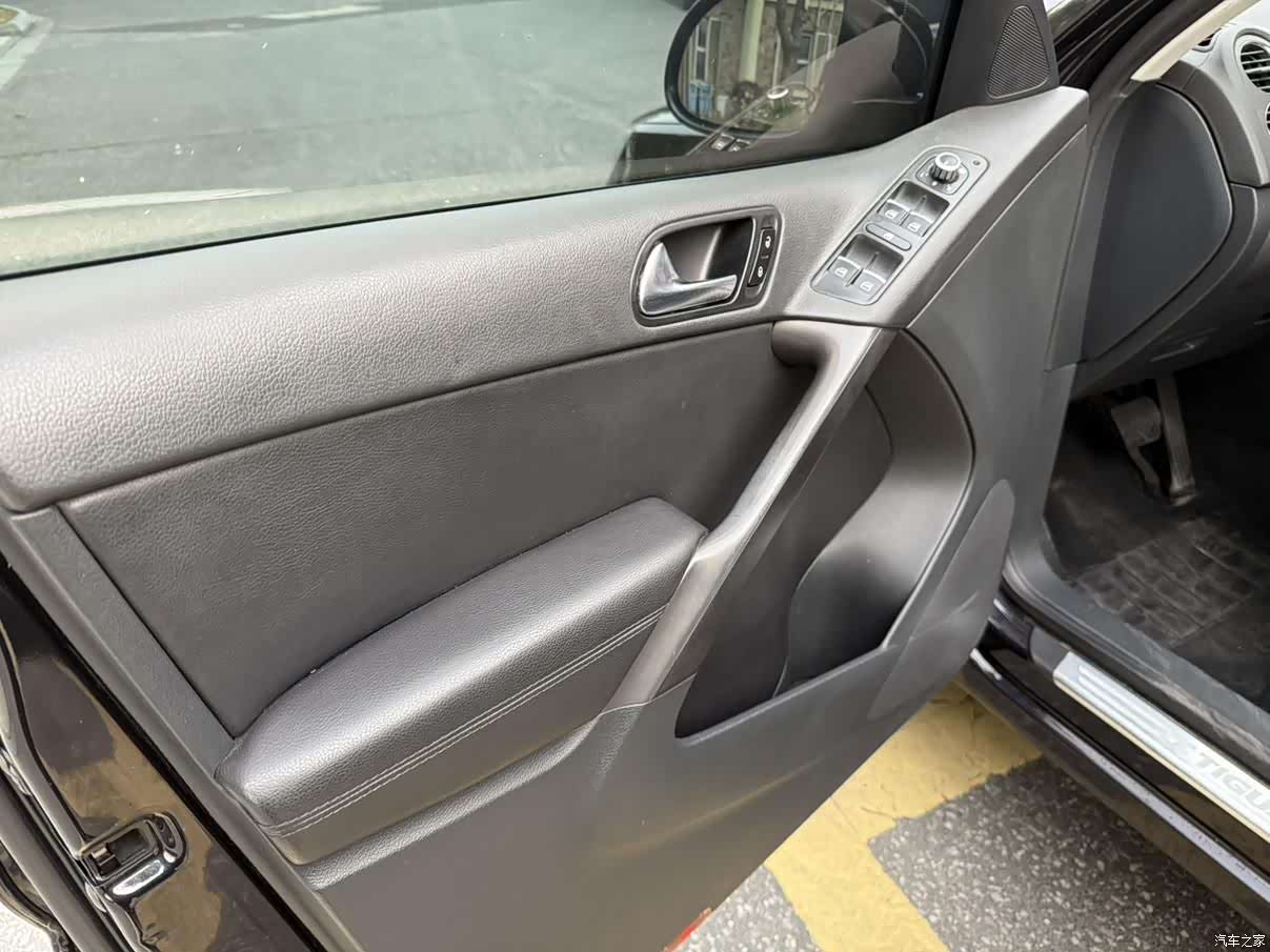 Volkswagen Tiguan, 2013 7