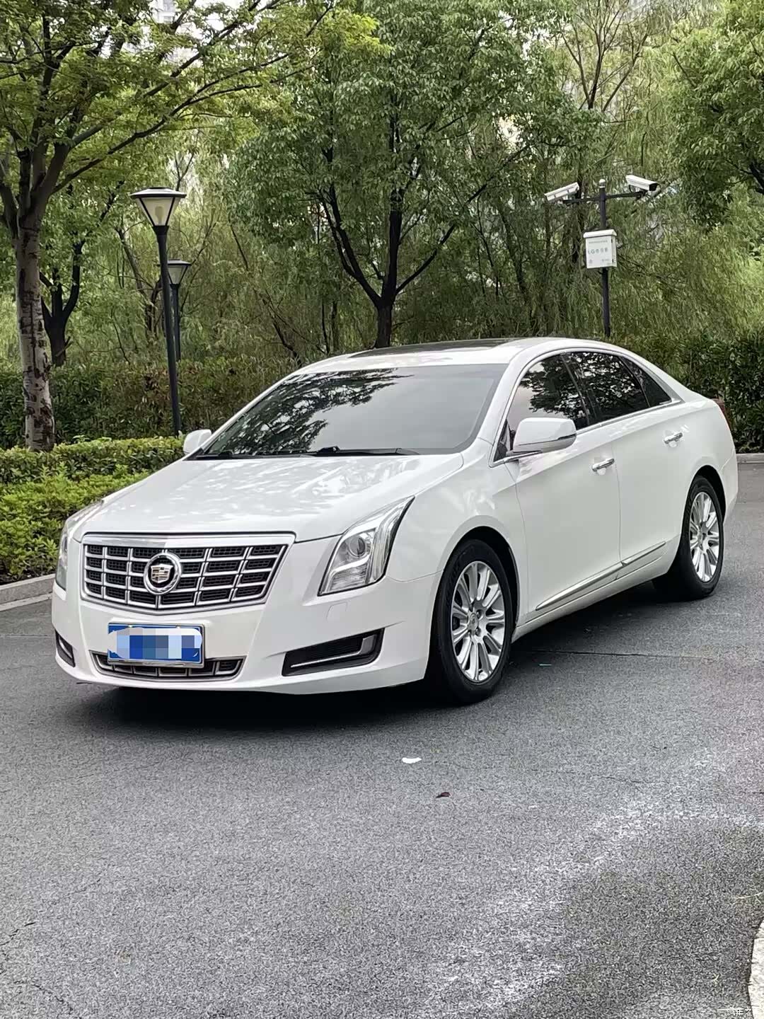Cadillac XTS