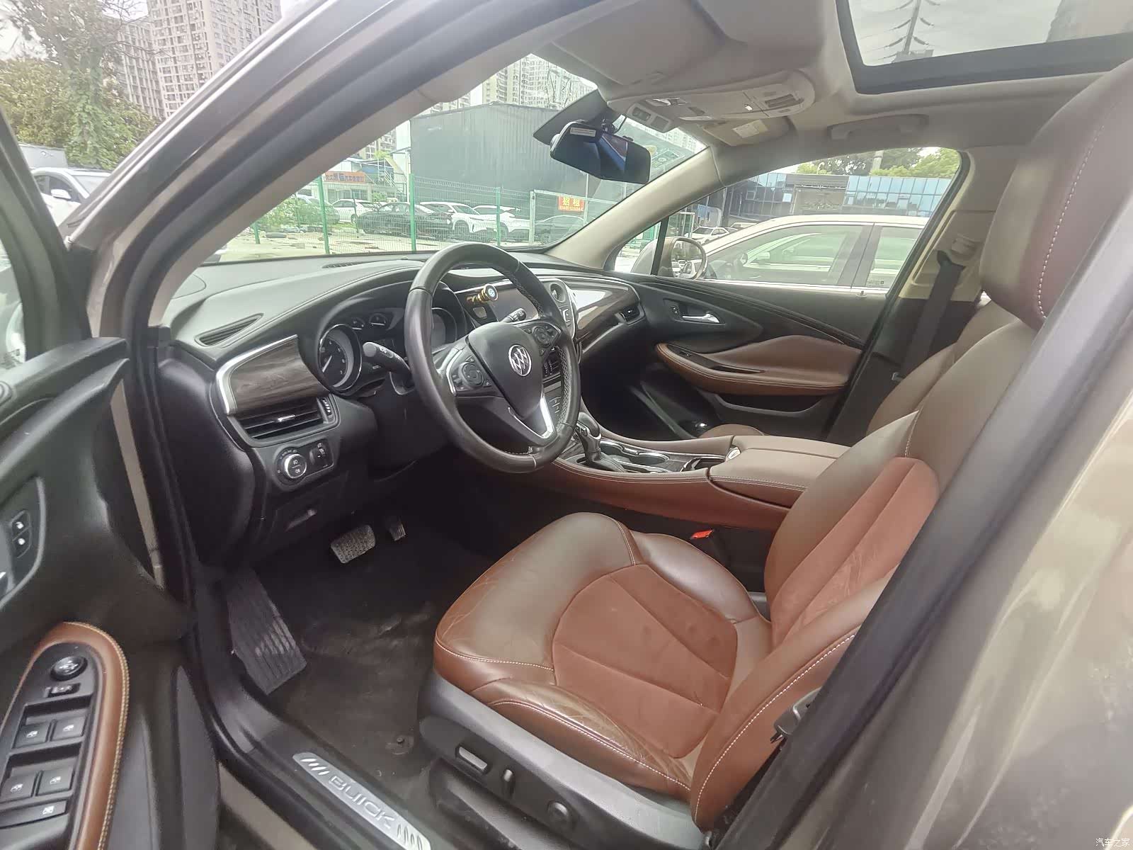 Buick Envision Plus, 2016 4