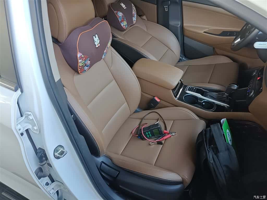 Hyundai Tucson, 2016 20