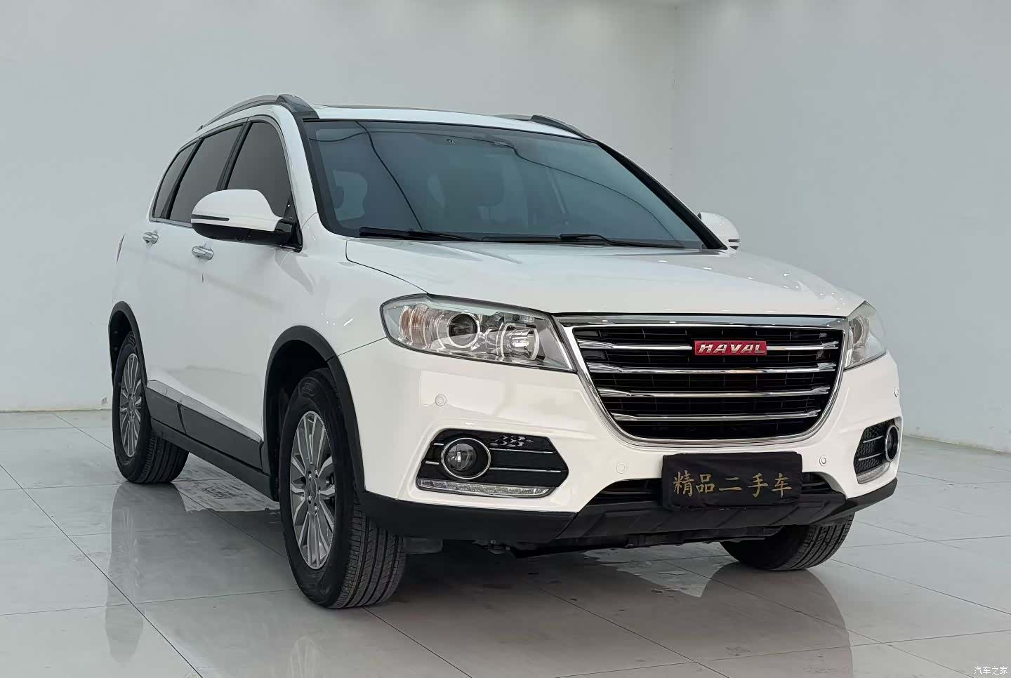 Haval H6, 2015 1