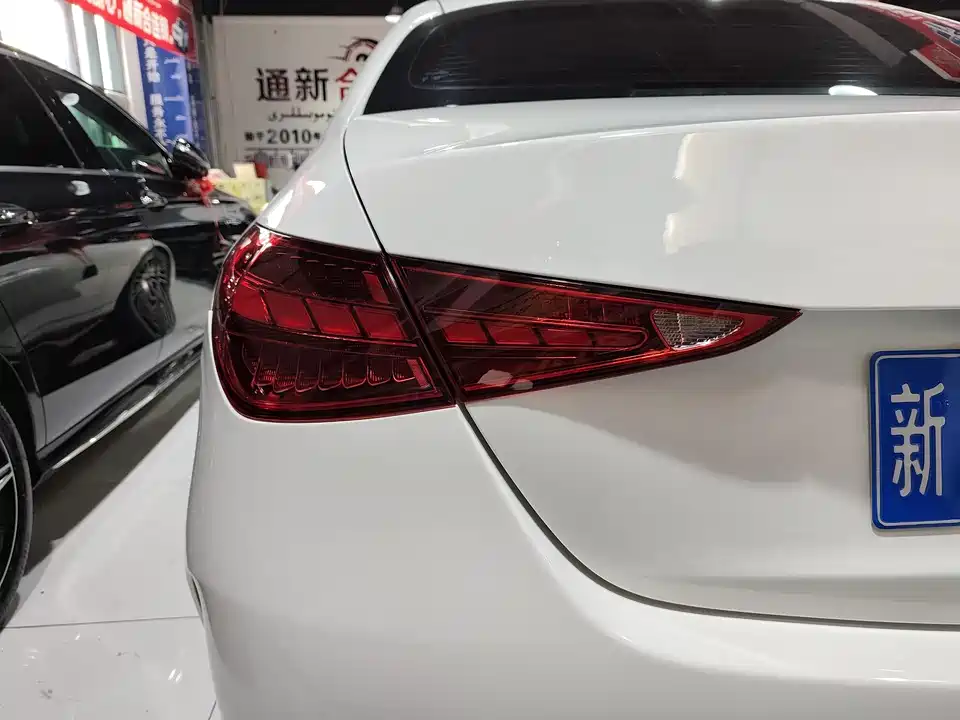 Mercedes-Benz Class C