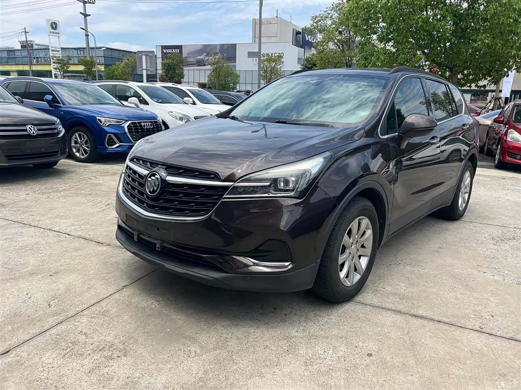 Buick Envision Plus