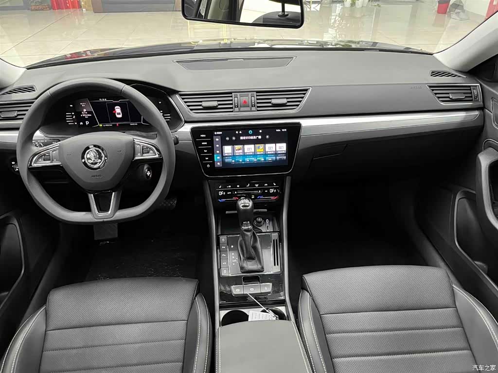 Skoda Superb, 2024 2