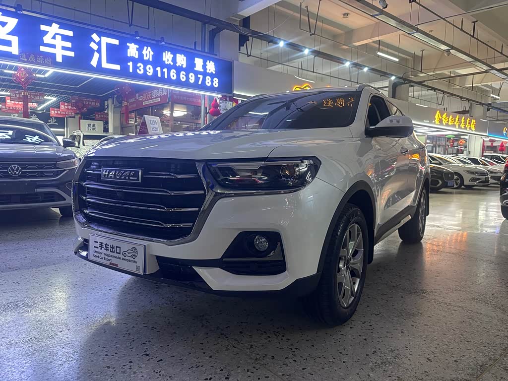 Haval H6