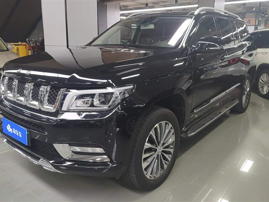BAIC BJ90