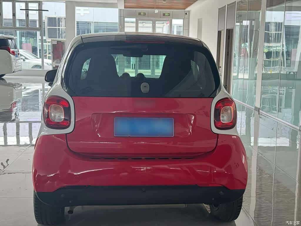 Smart Fortwo, 2017 4