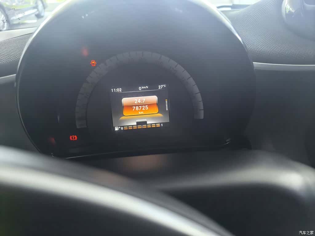 Smart Fortwo, 2017 12