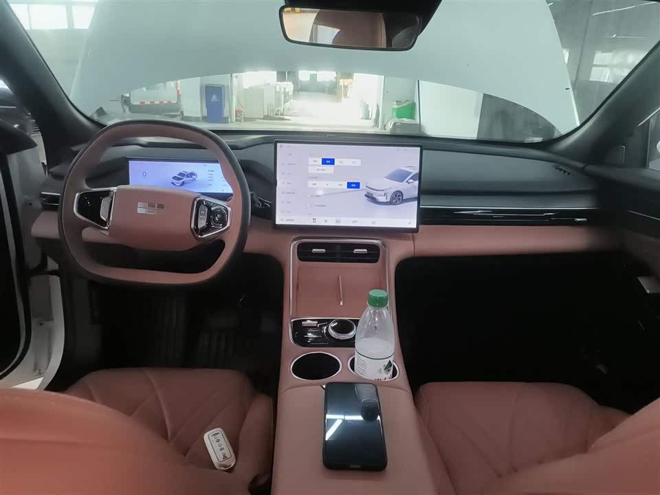 Geely Galaxy Galaxy L6