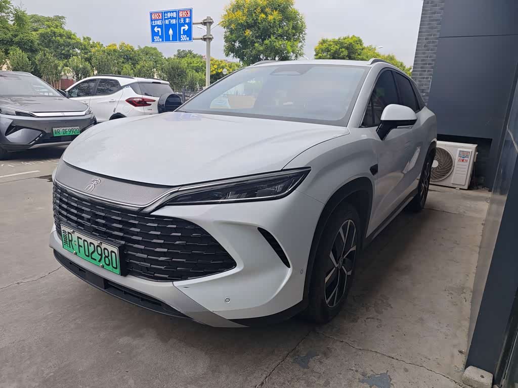 BYD Song L DM-i