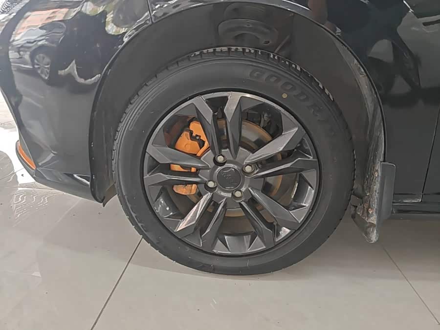 Dongfeng Aeolus Yixuan 2023, фото 23
