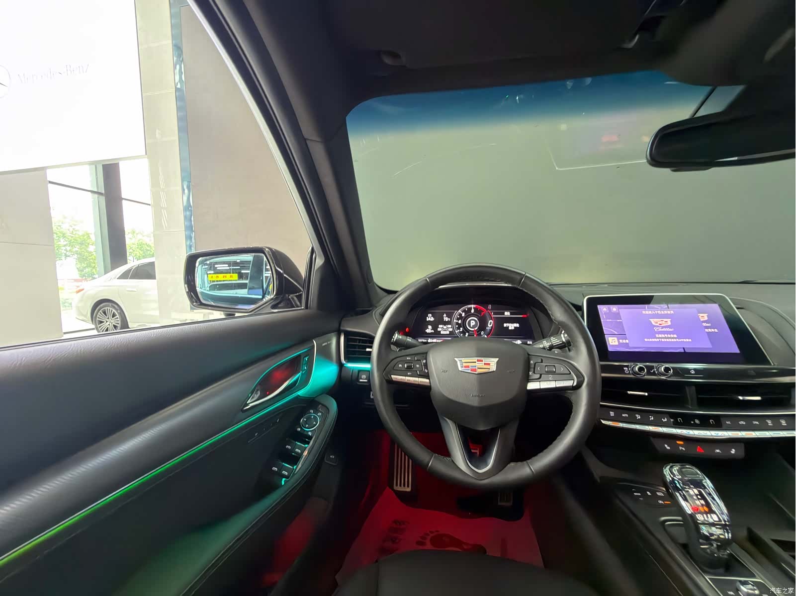 Cadillac CT5, 2021 12