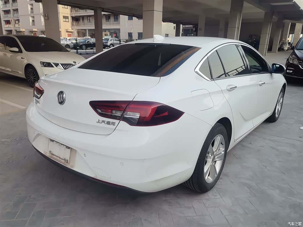 Buick Regal, 2018 7