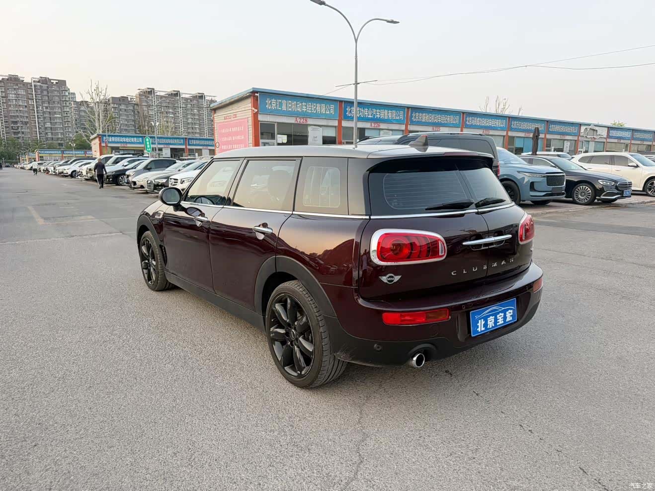 Mini Clubman, 2016 12