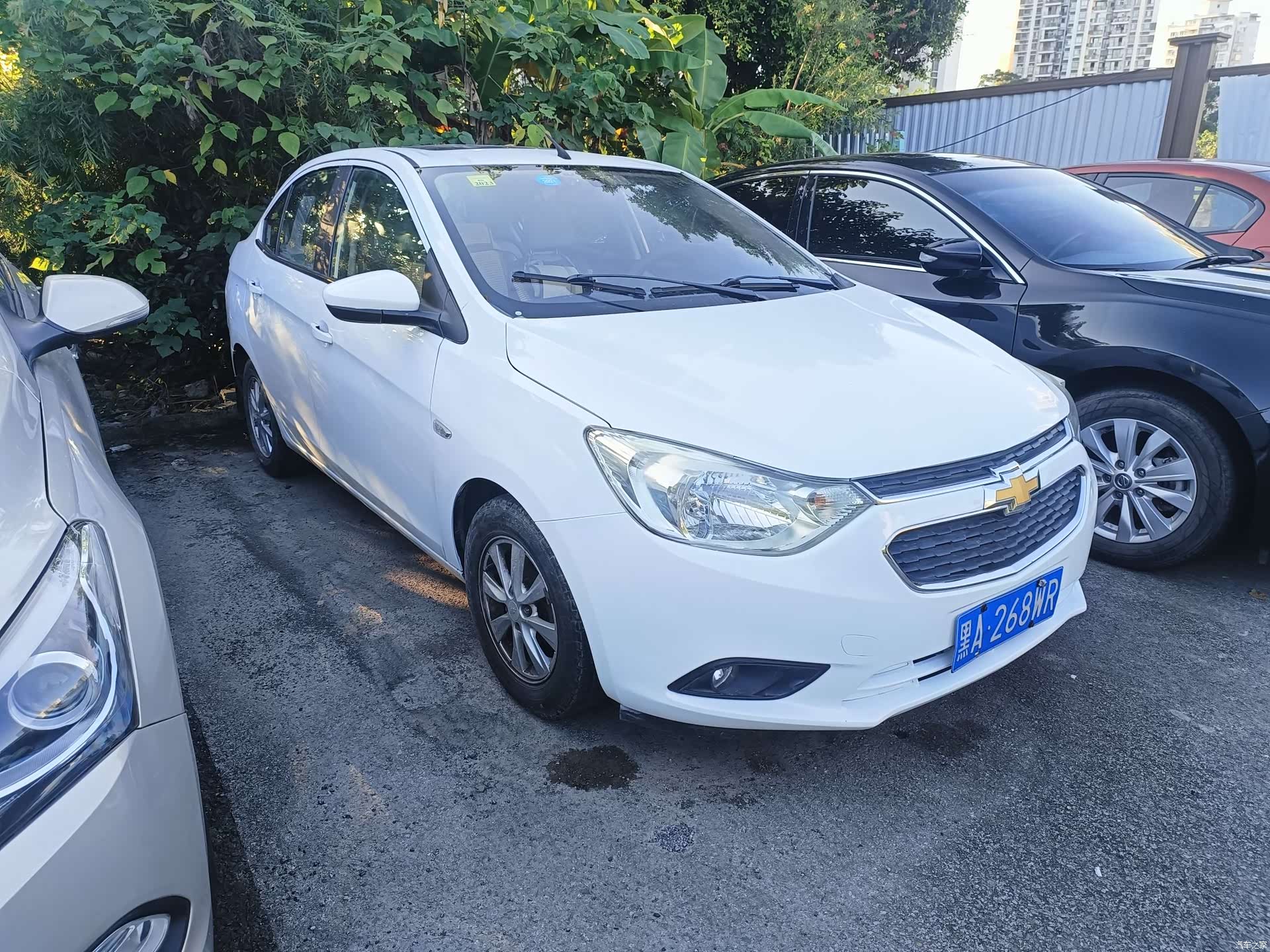 Chevrolet 3