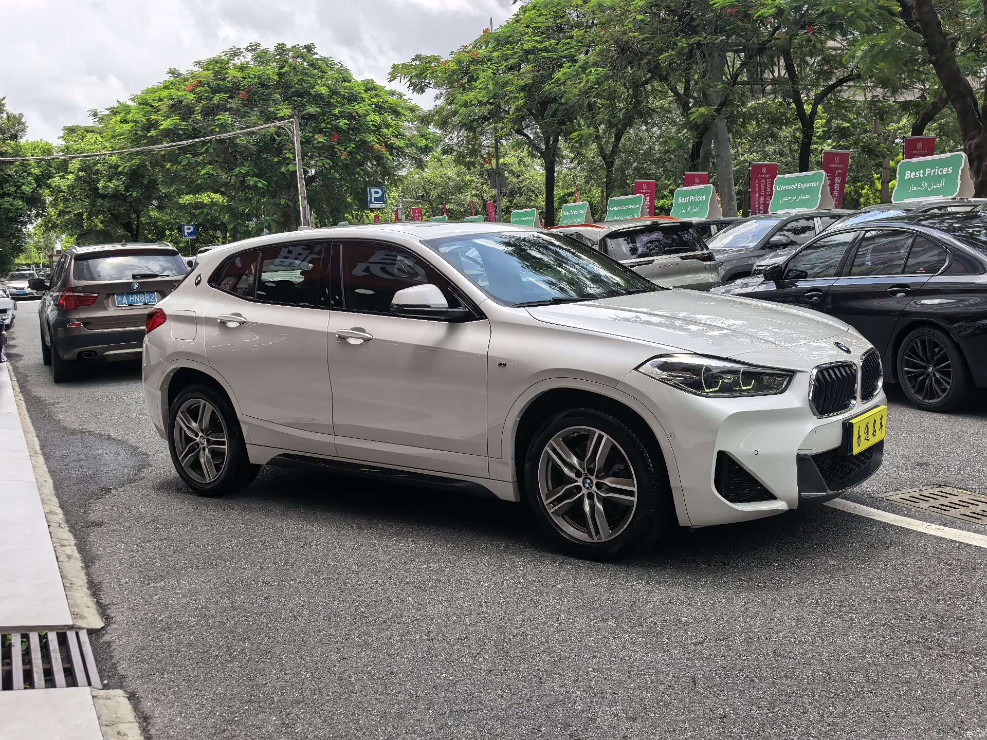 BMW X2, 2020 6