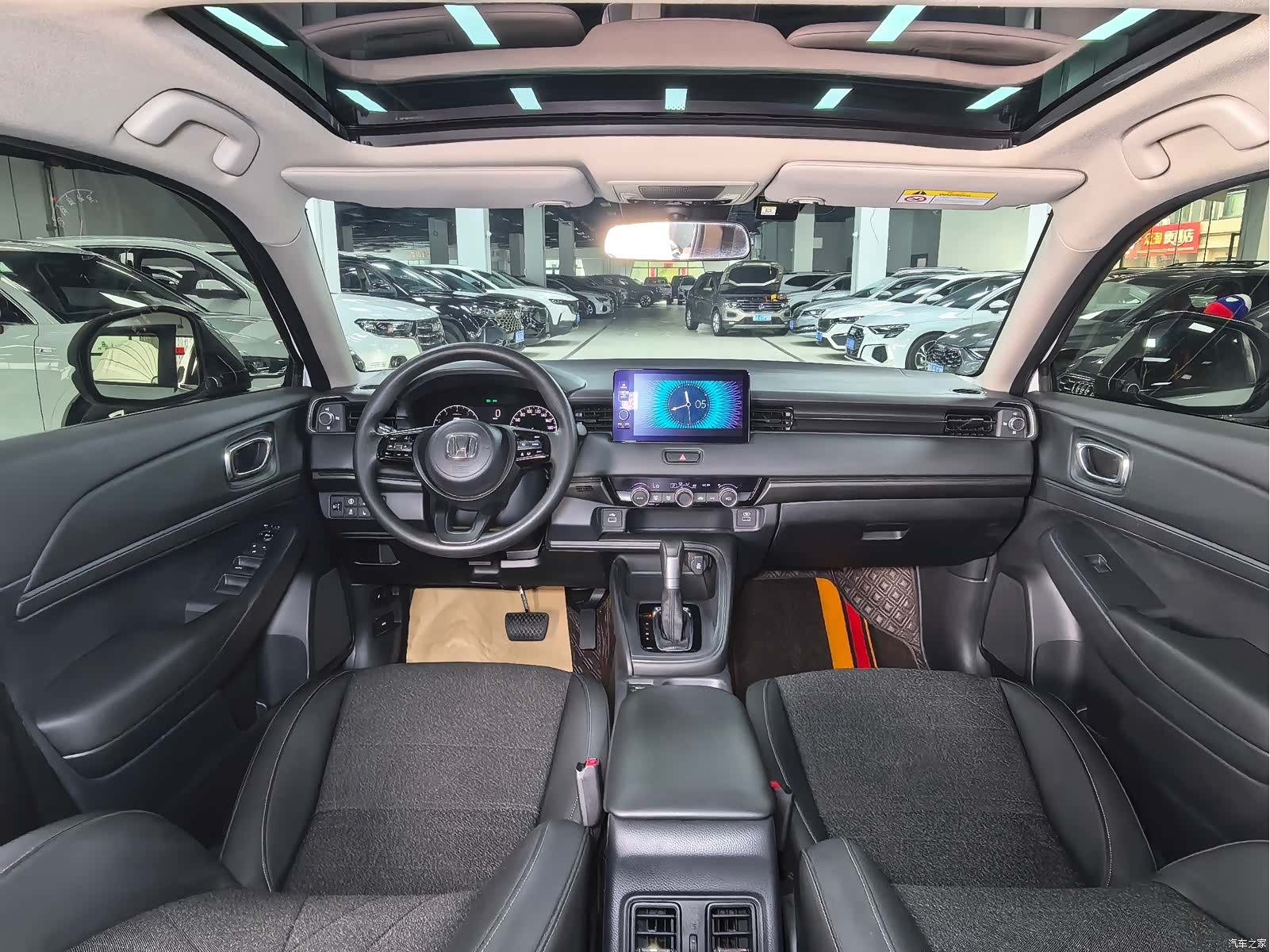 Honda Vezel, 2023 17
