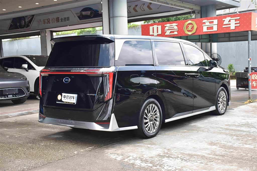 Trumpchi M8, 2025 18