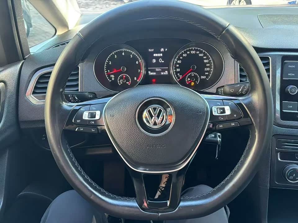 Volkswagen Golf*Jiayu
