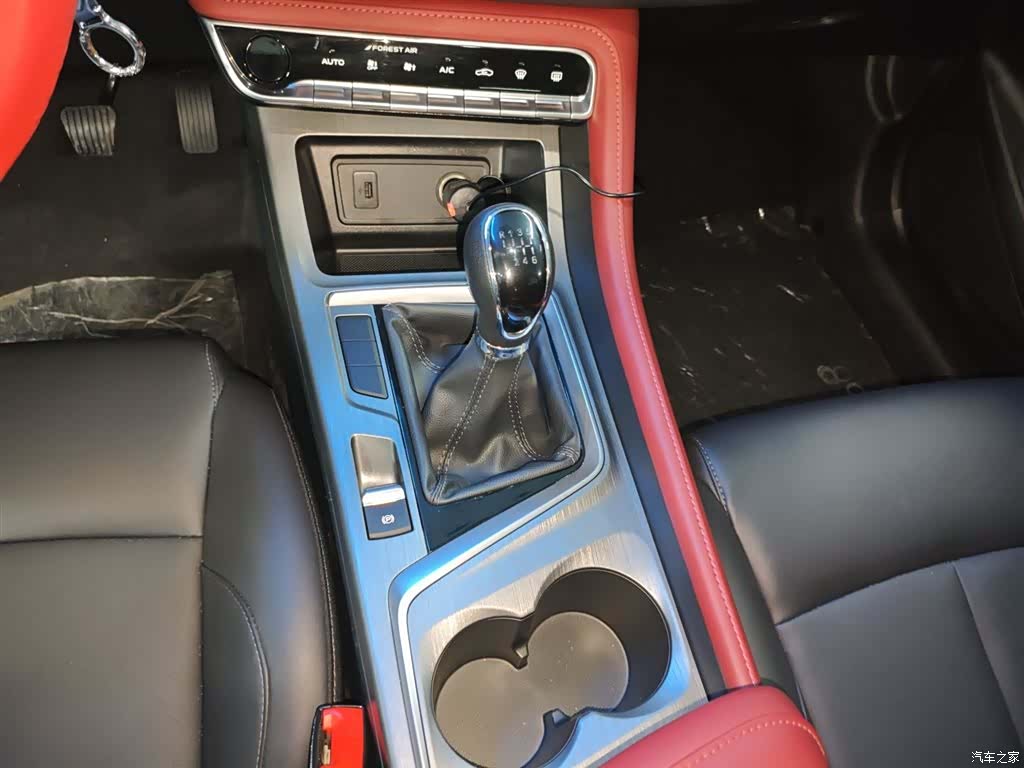Changan CS55, 2022 10