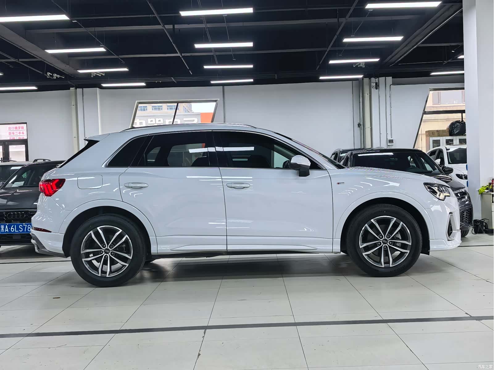 Audi Q3, 2023 7