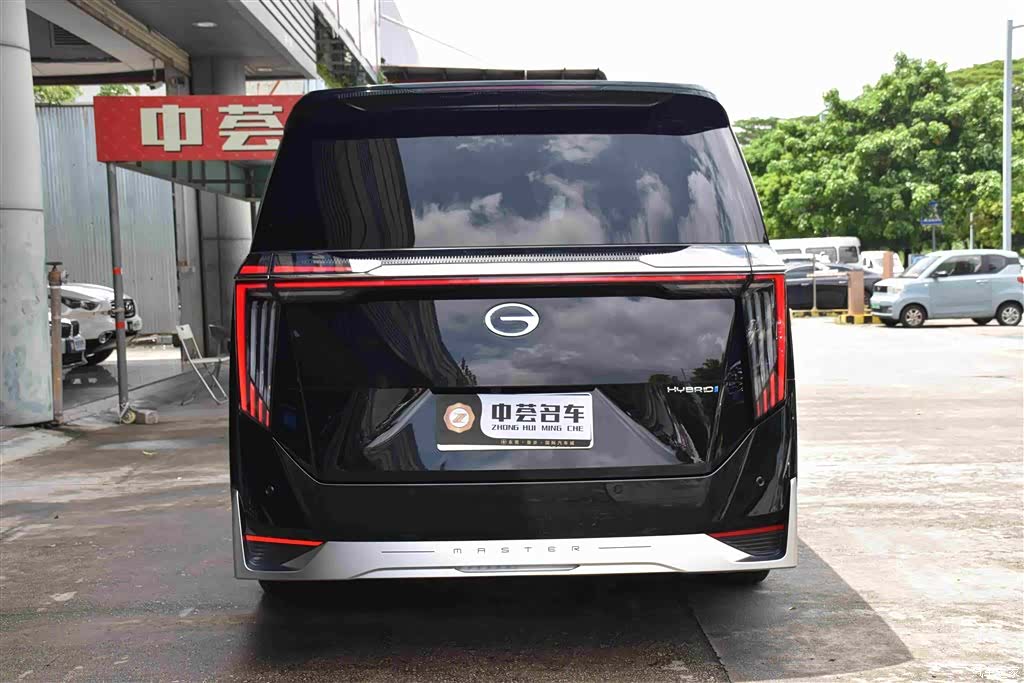 Trumpchi M8, 2025 19