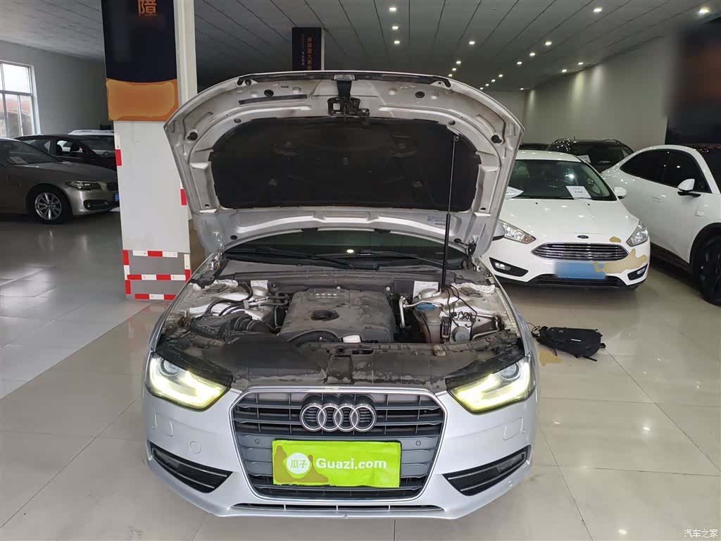 Audi A4L, 2014 13