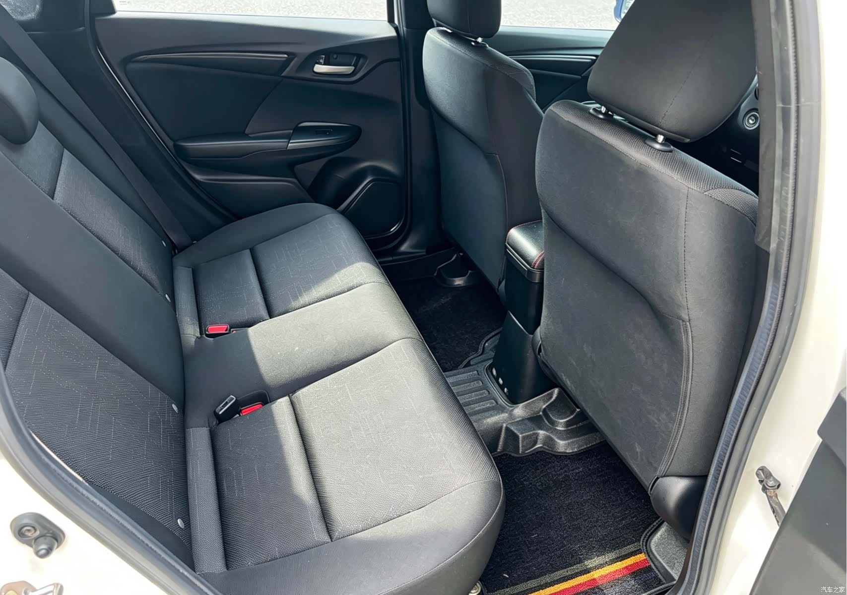 Honda Fit, 2019 10