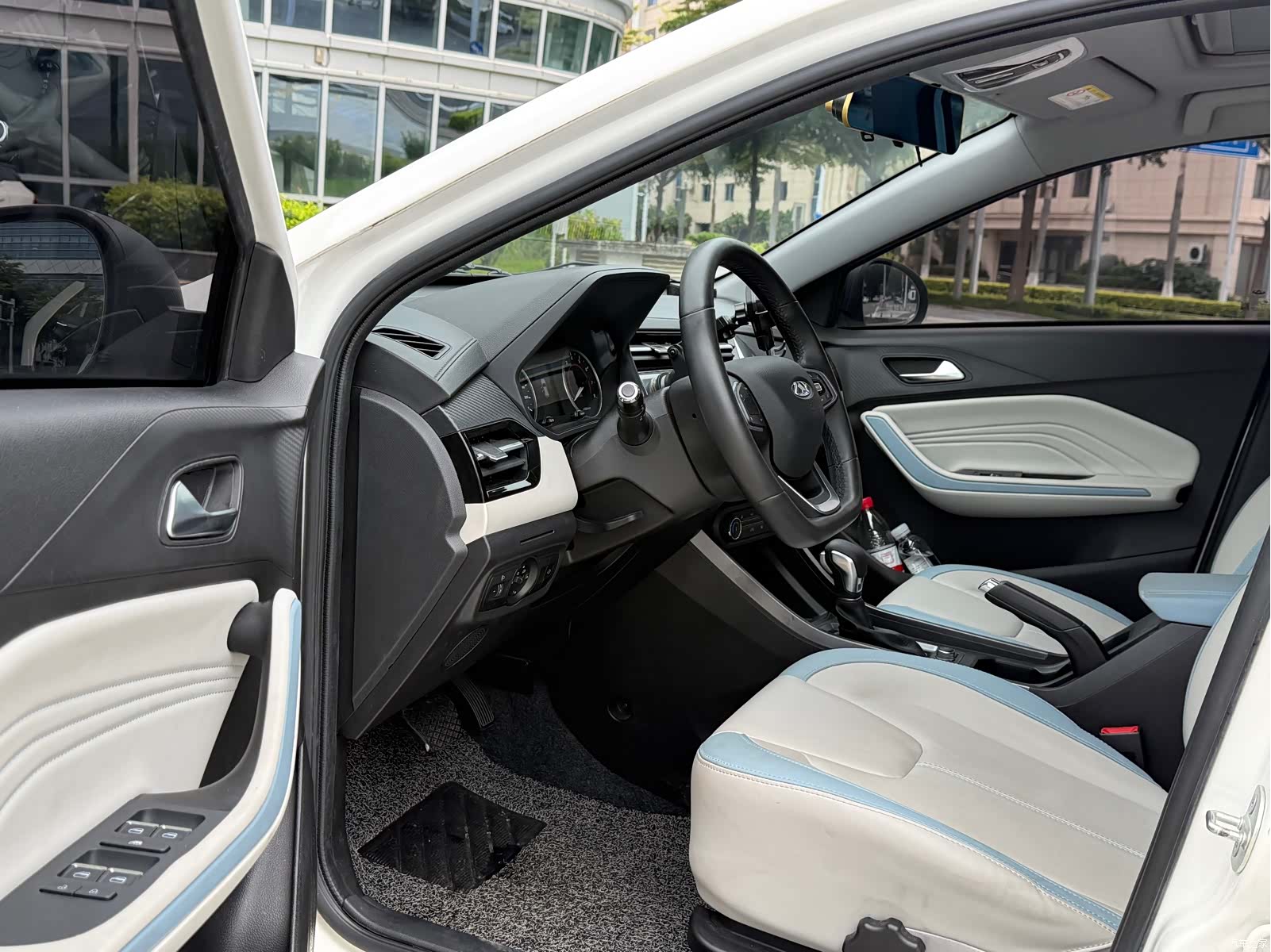 Chery 3x, 2023 8