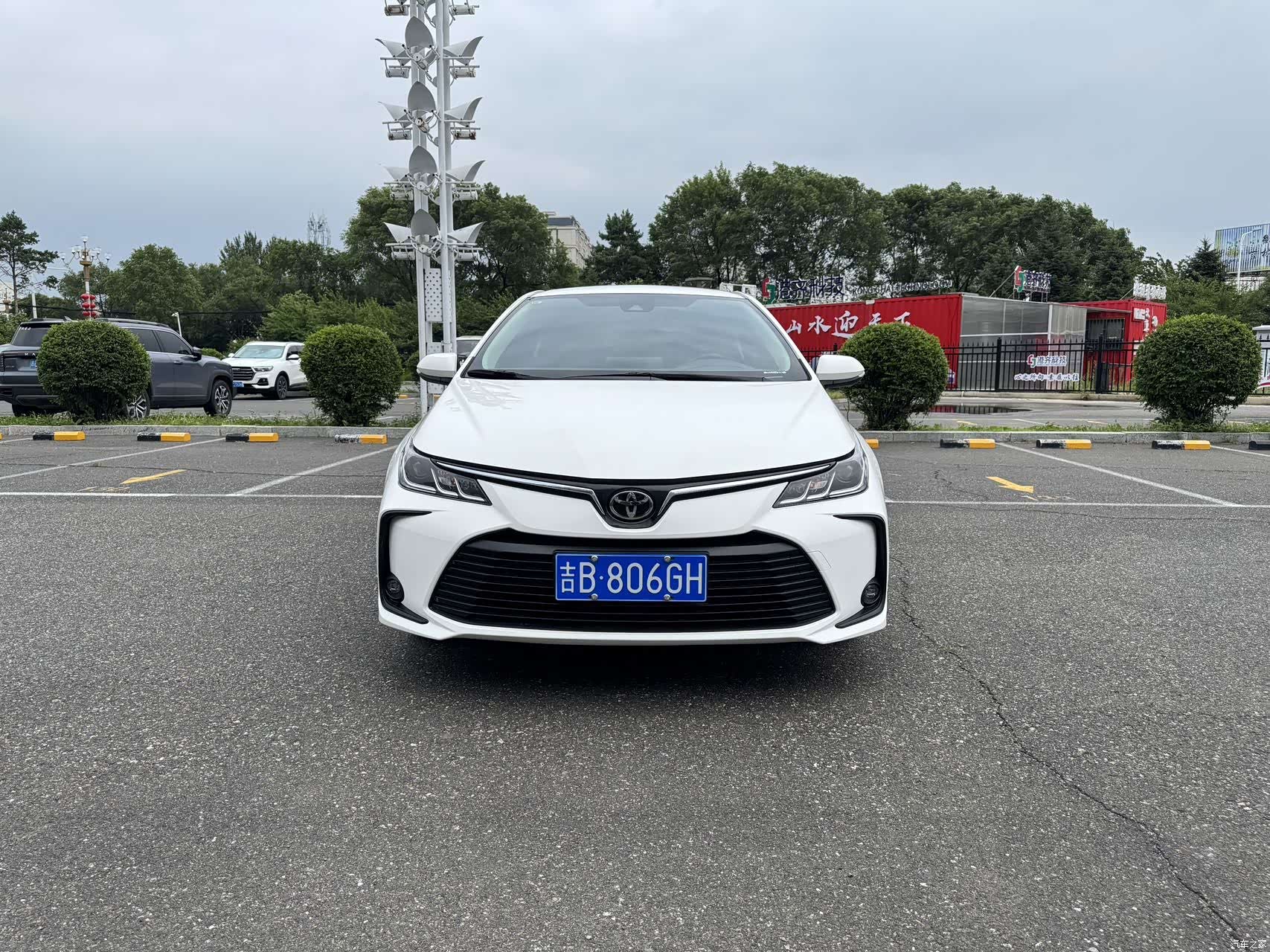 Toyota Corolla, 2022 2