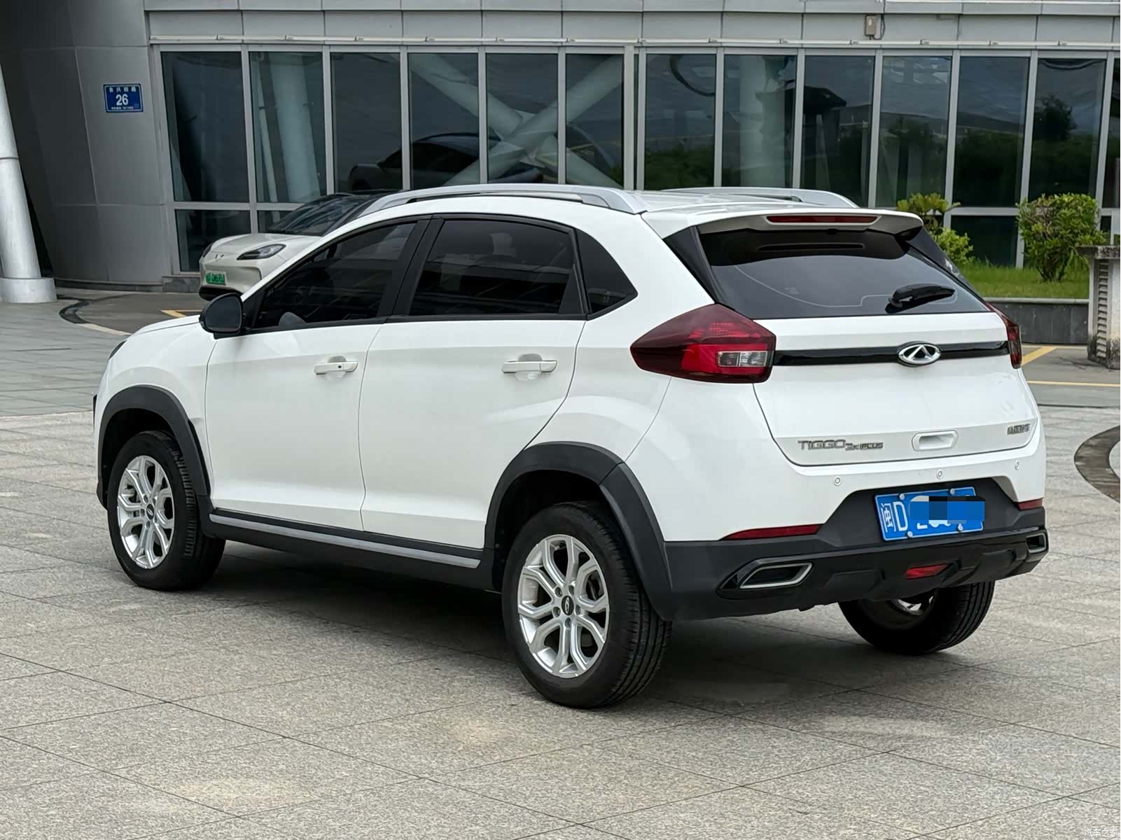 Chery 3x, 2023 4