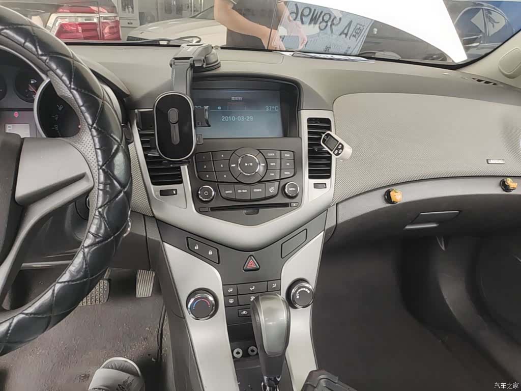 Chevrolet SE, 2014 13