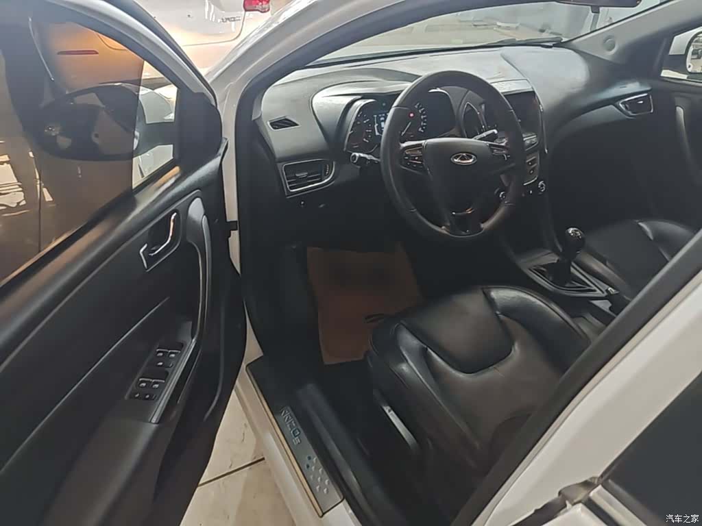 Chery 5, 2016 16