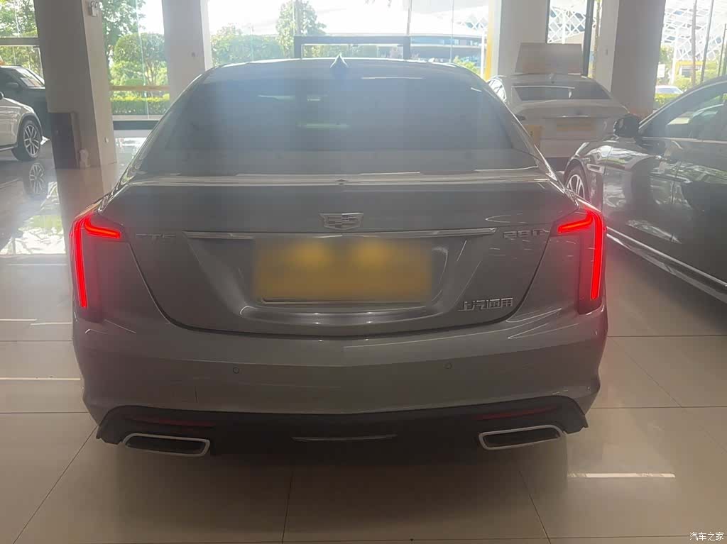 Cadillac CT5, 2023 6