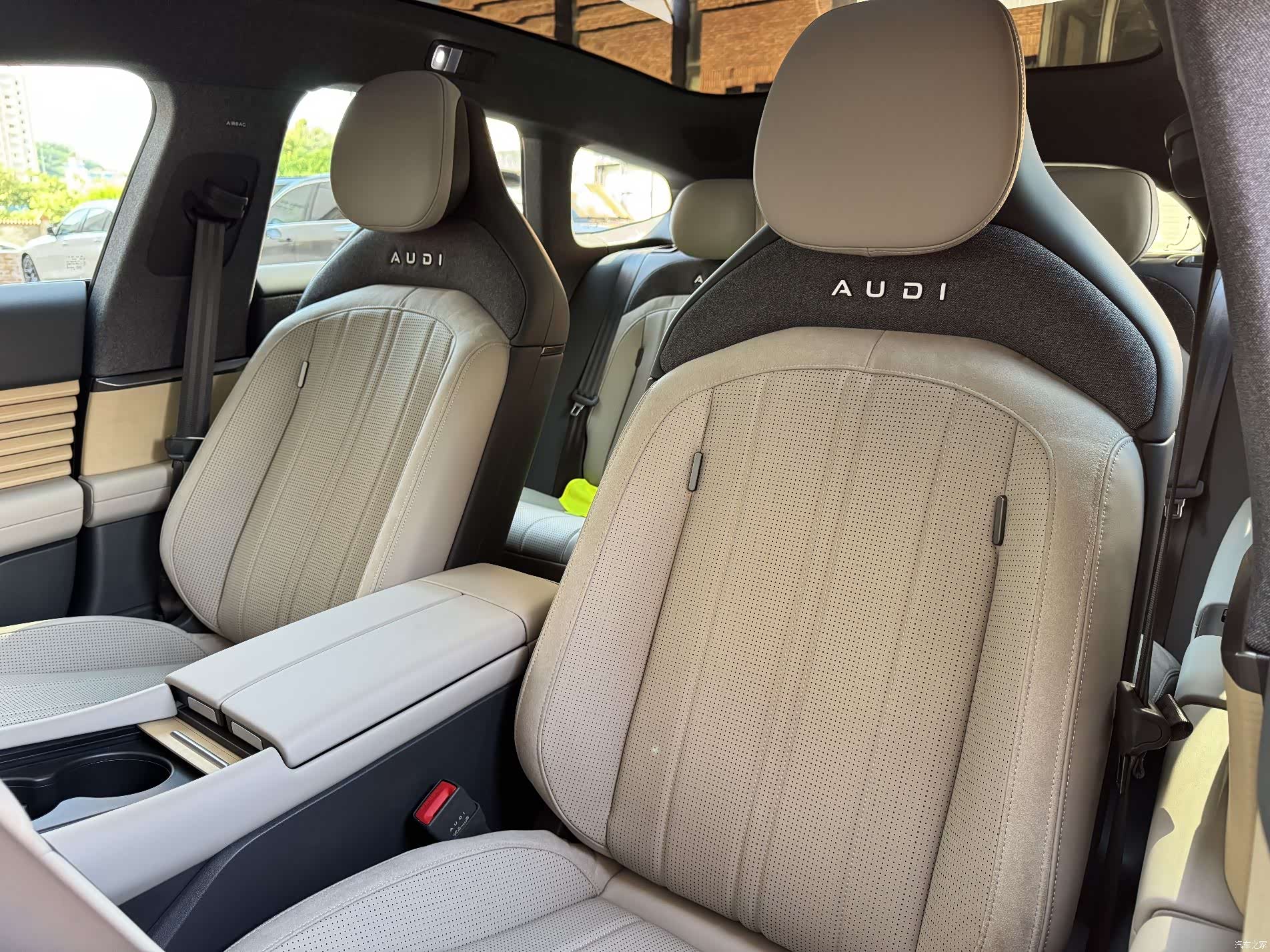 Audi E5, 2026 18