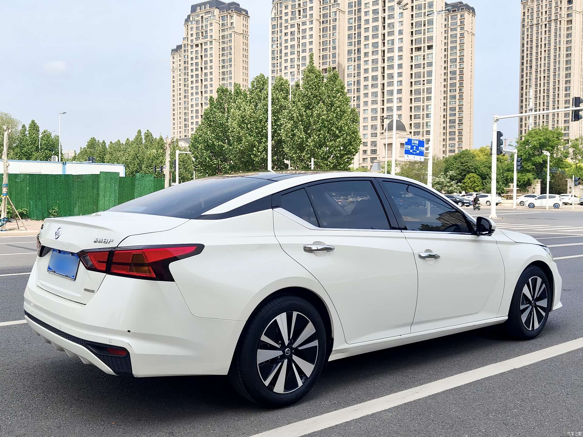 Nissan Teana, 2021 15