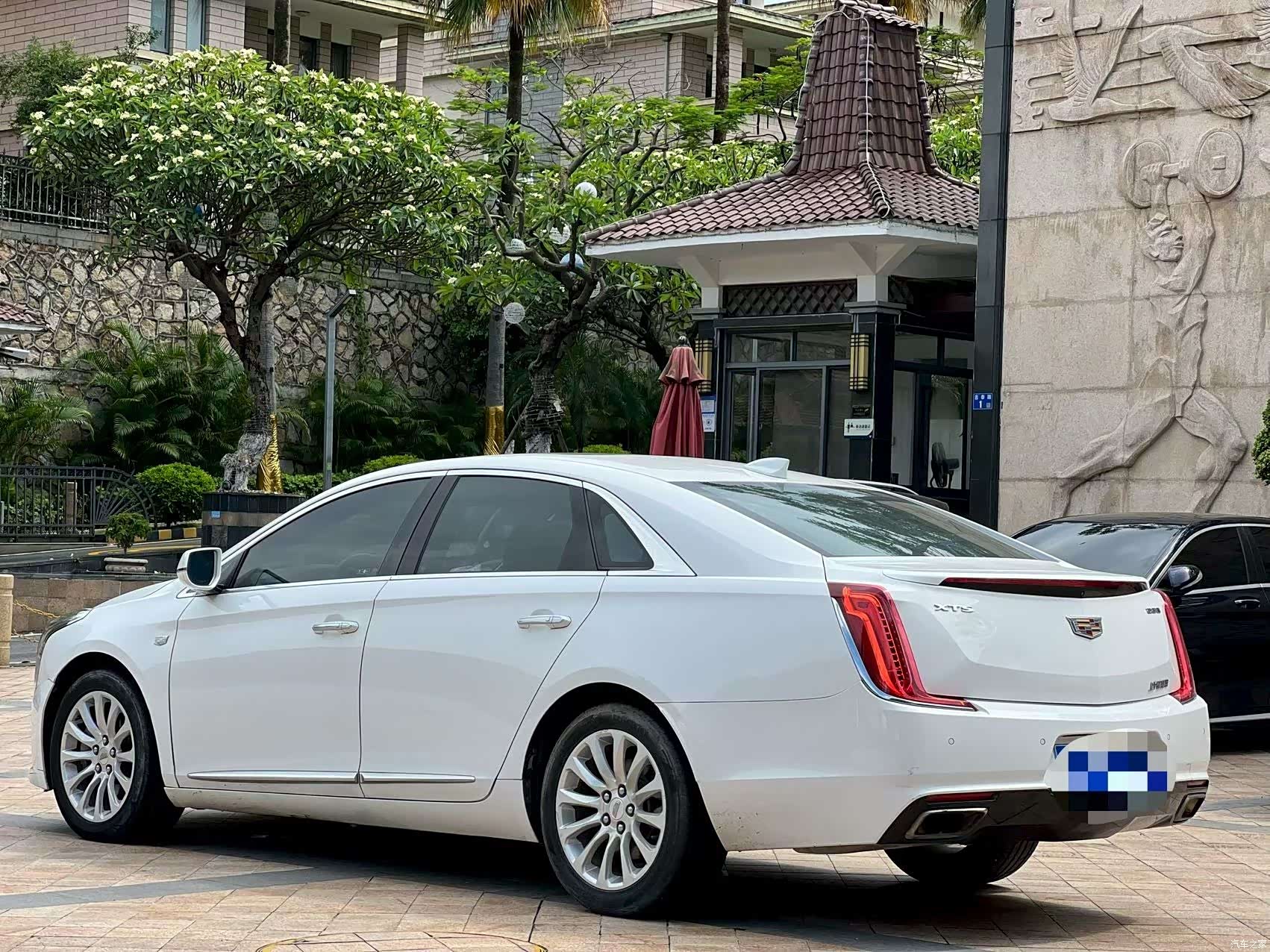 Cadillac XTS, 2019 8