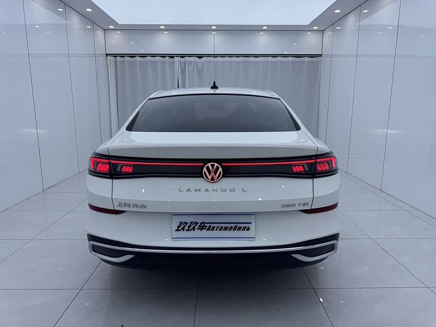 Volkswagen Lamando 2023, фото 5
