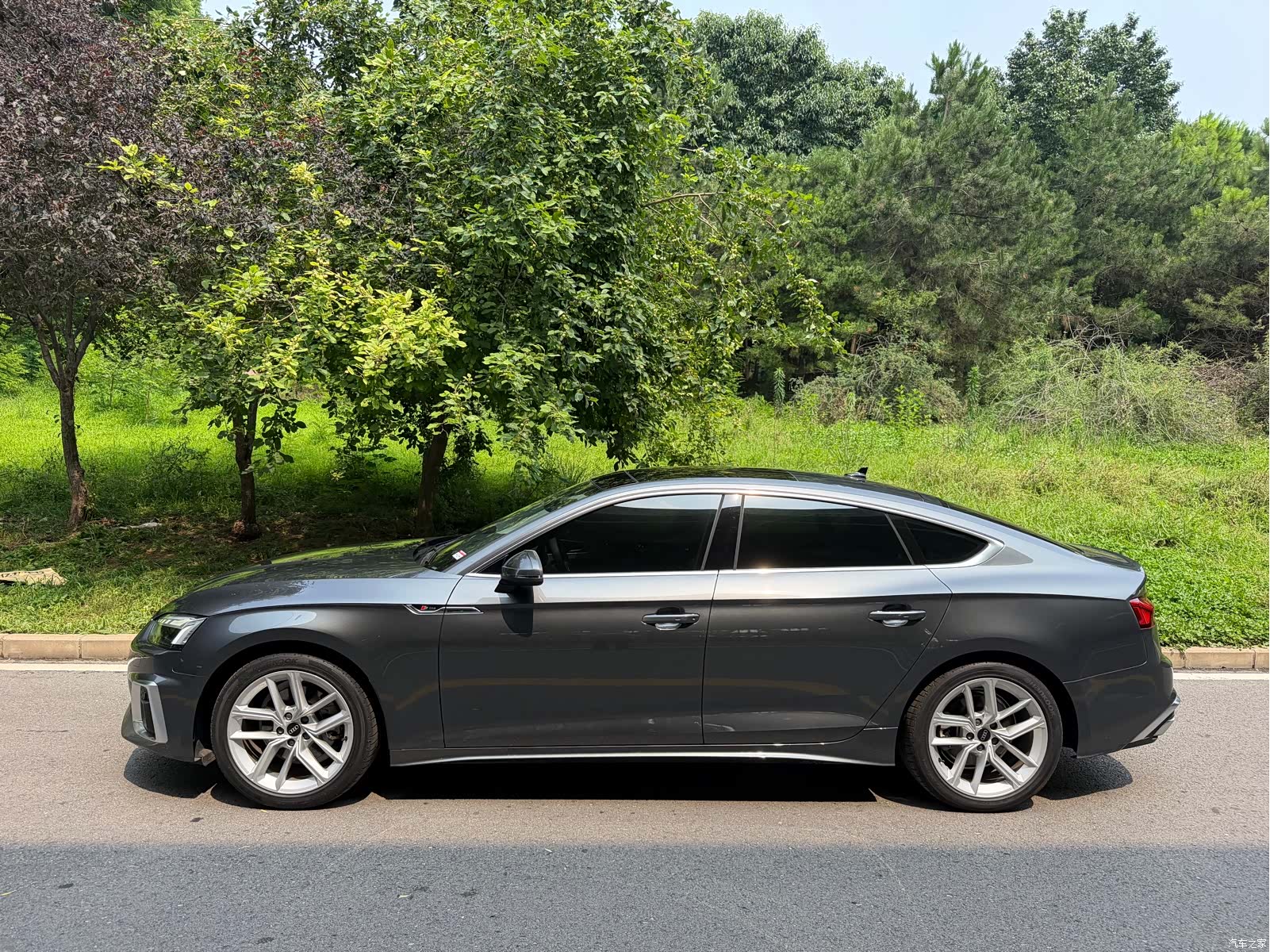 Audi A5, 2026 3