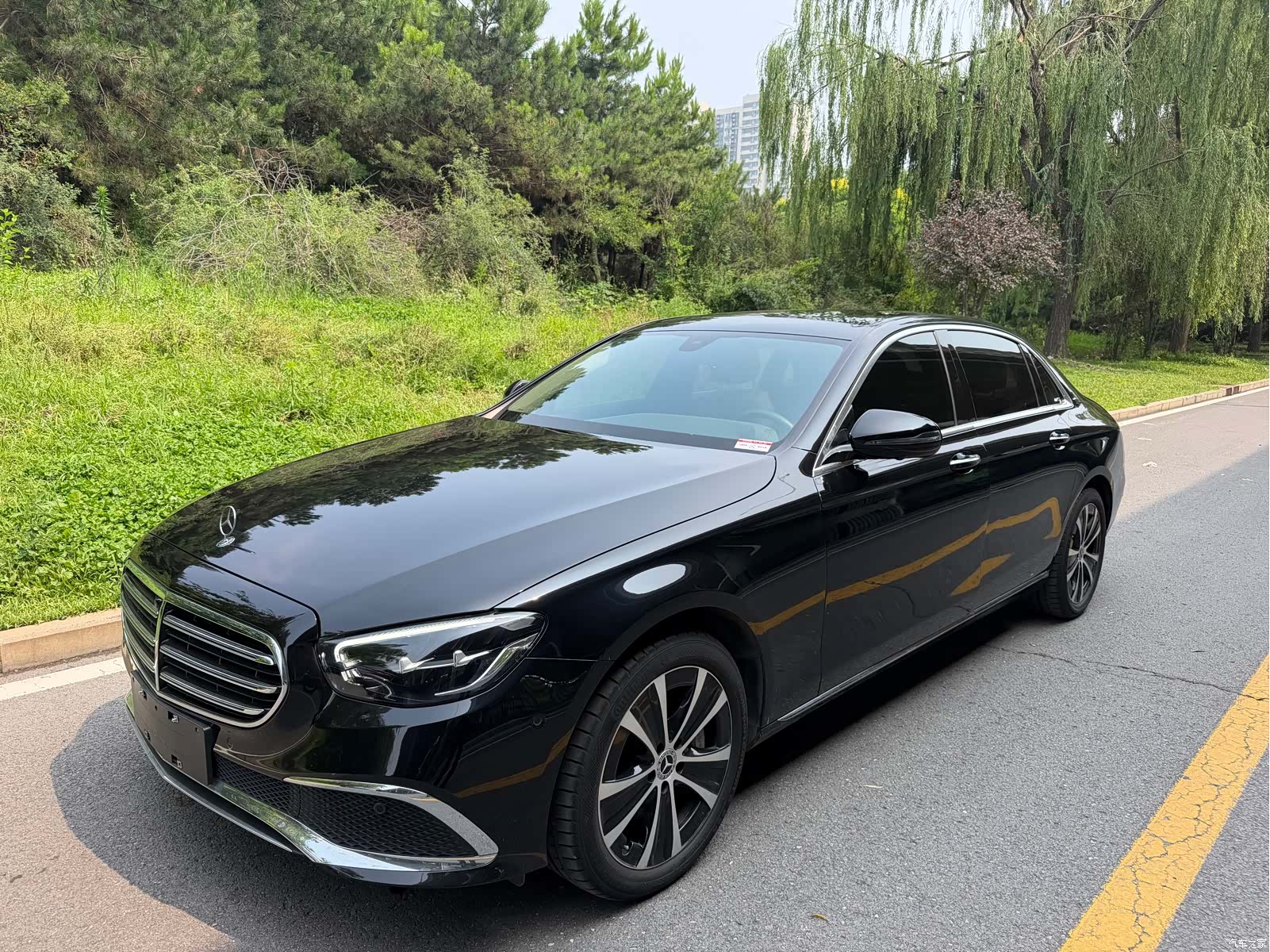 Mercedes-Benz E-Class, 2023 1