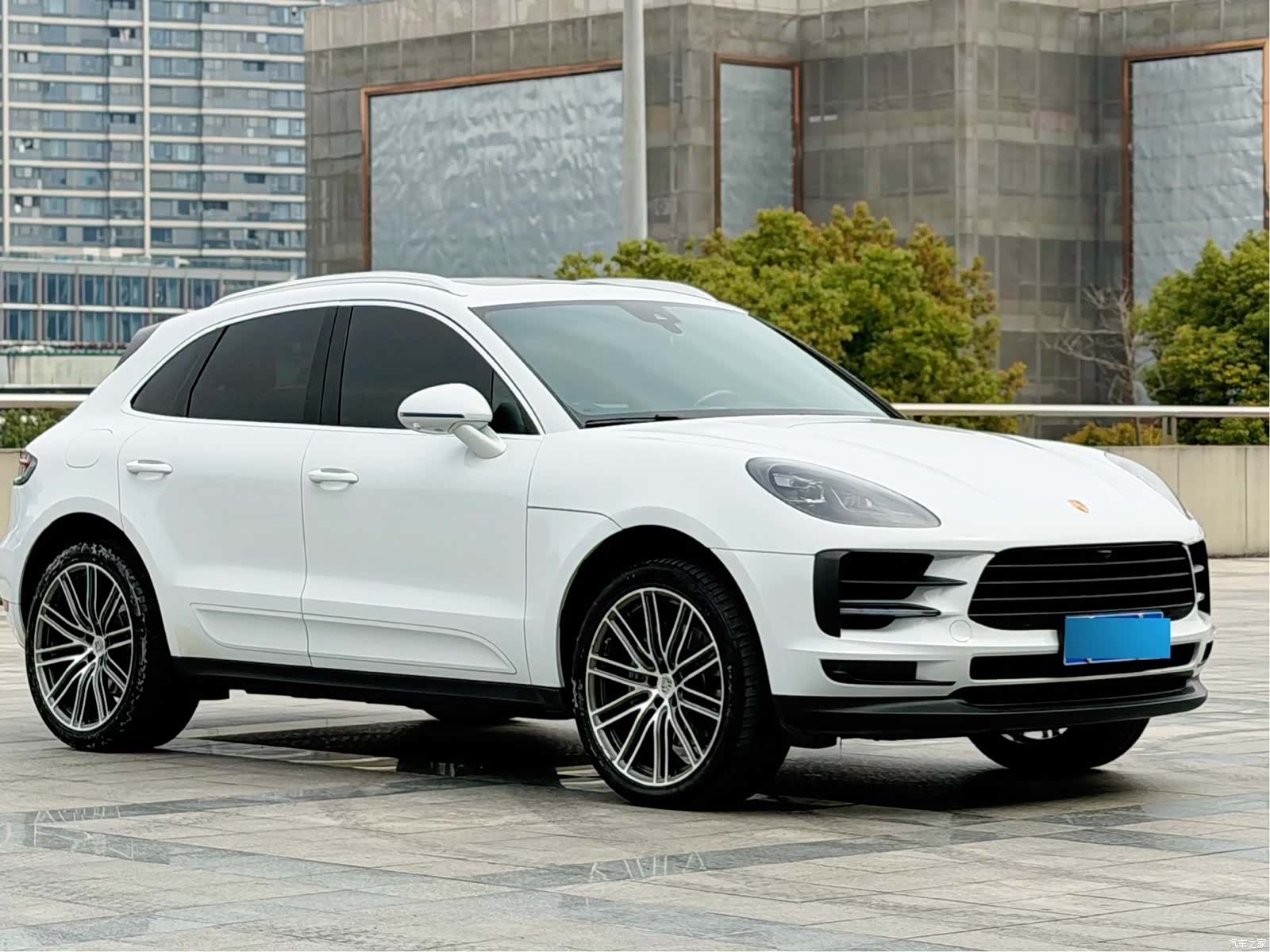Porsche Macan, 2020 3