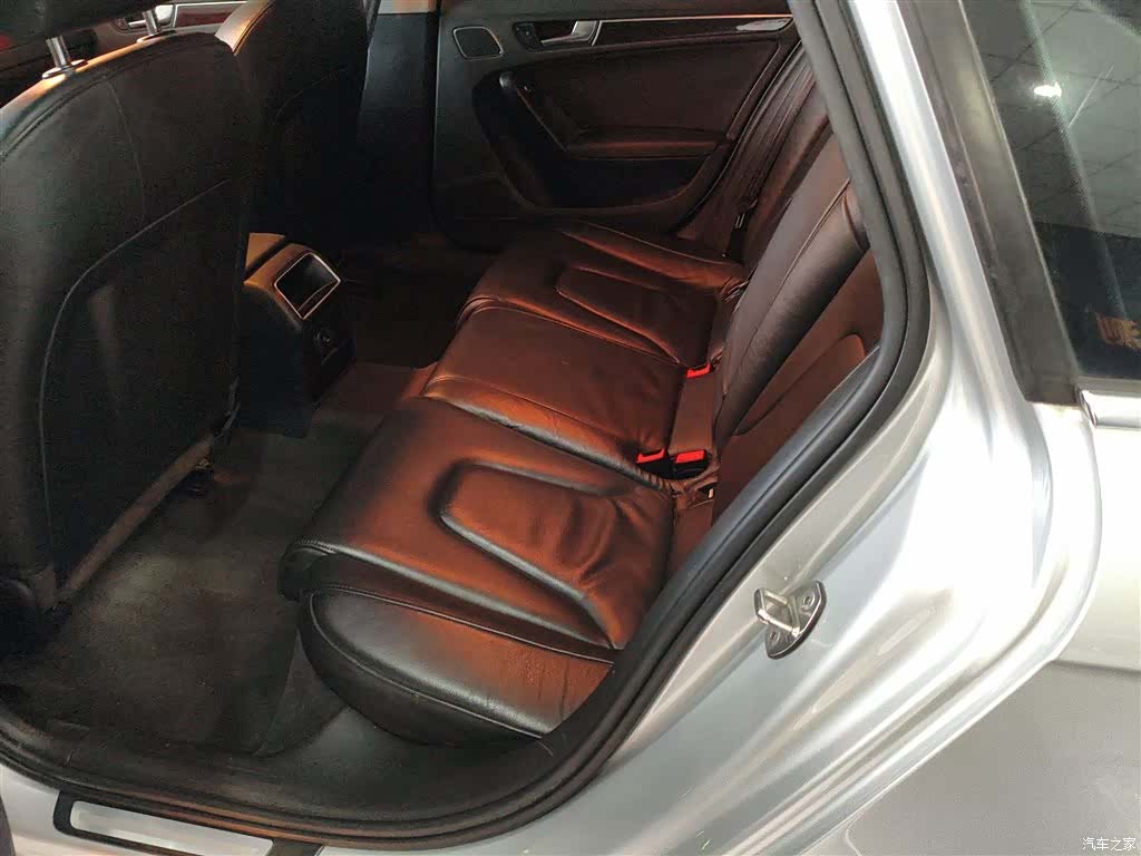Audi A4L, 2014 10
