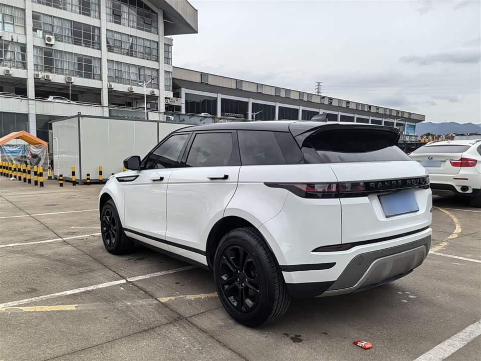 Land Rover Range Rover Aurora